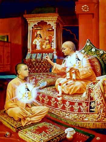 ISKCON Disciples Course (English/Hindi)