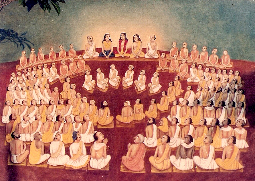 Bhaktivaibhava Canto I